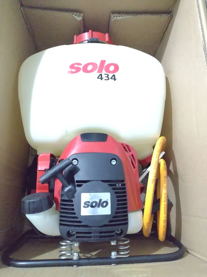 High Pressure Solo Power Sprayer (2-Stroke)