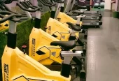 Gym setup for sale in Pakistan | Running business for sale