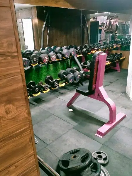 Gym setup for sale in Pakistan | Running business for sale