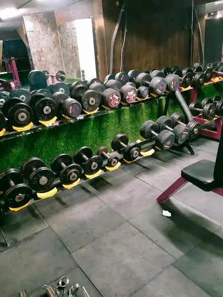 Gym setup for sale in Pakistan | Running business for sale