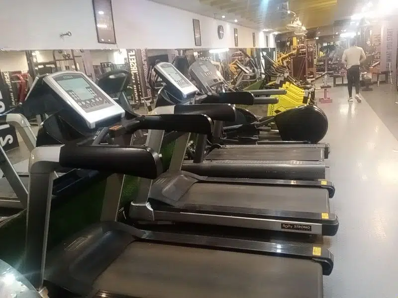 Gym setup for sale in Pakistan | Running business for sale