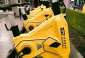 Gym setup for sale in Pakistan | Running business for sale