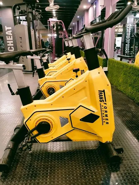 Gym setup for sale in Pakistan | Running business for sale