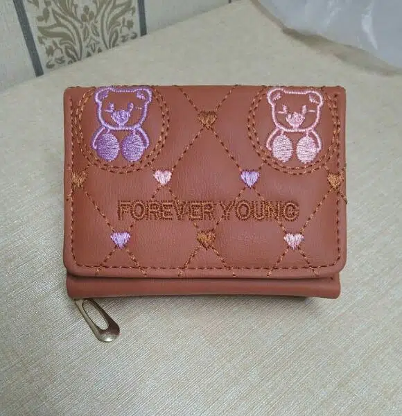 Women’s Multi Functional Leather Wallet