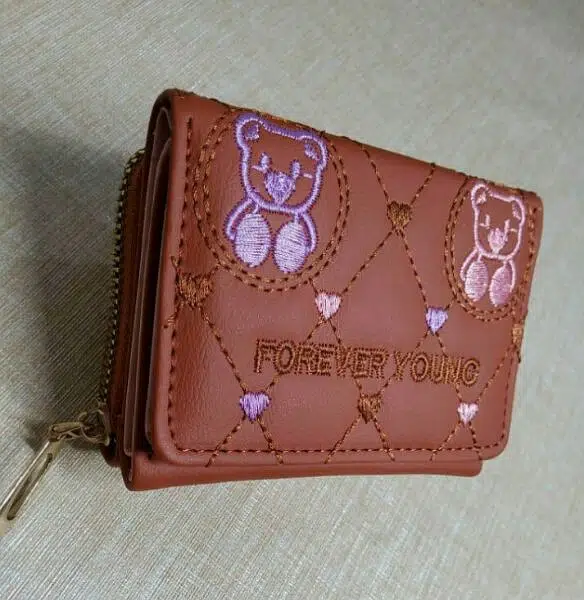 Women’s Multi Functional Leather Wallet