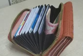Women’s Multi Functional Leather Wallet