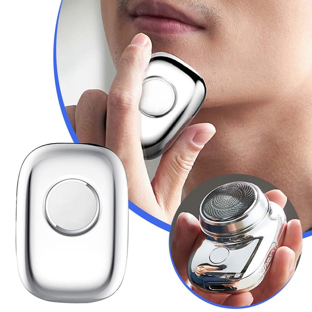 Mini Portable Electric Shaver