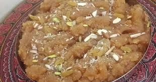 Makhandi Halwa