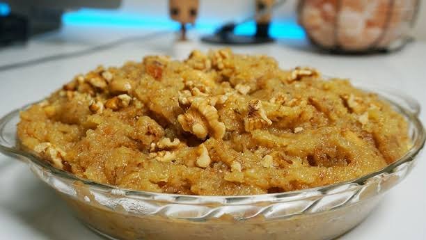 Makhandi Halwa
