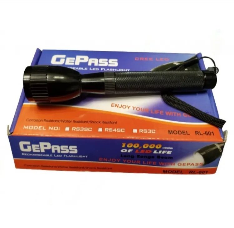 Torch light LED flash light