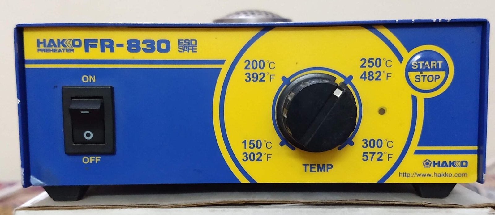 Hakko Pre heater