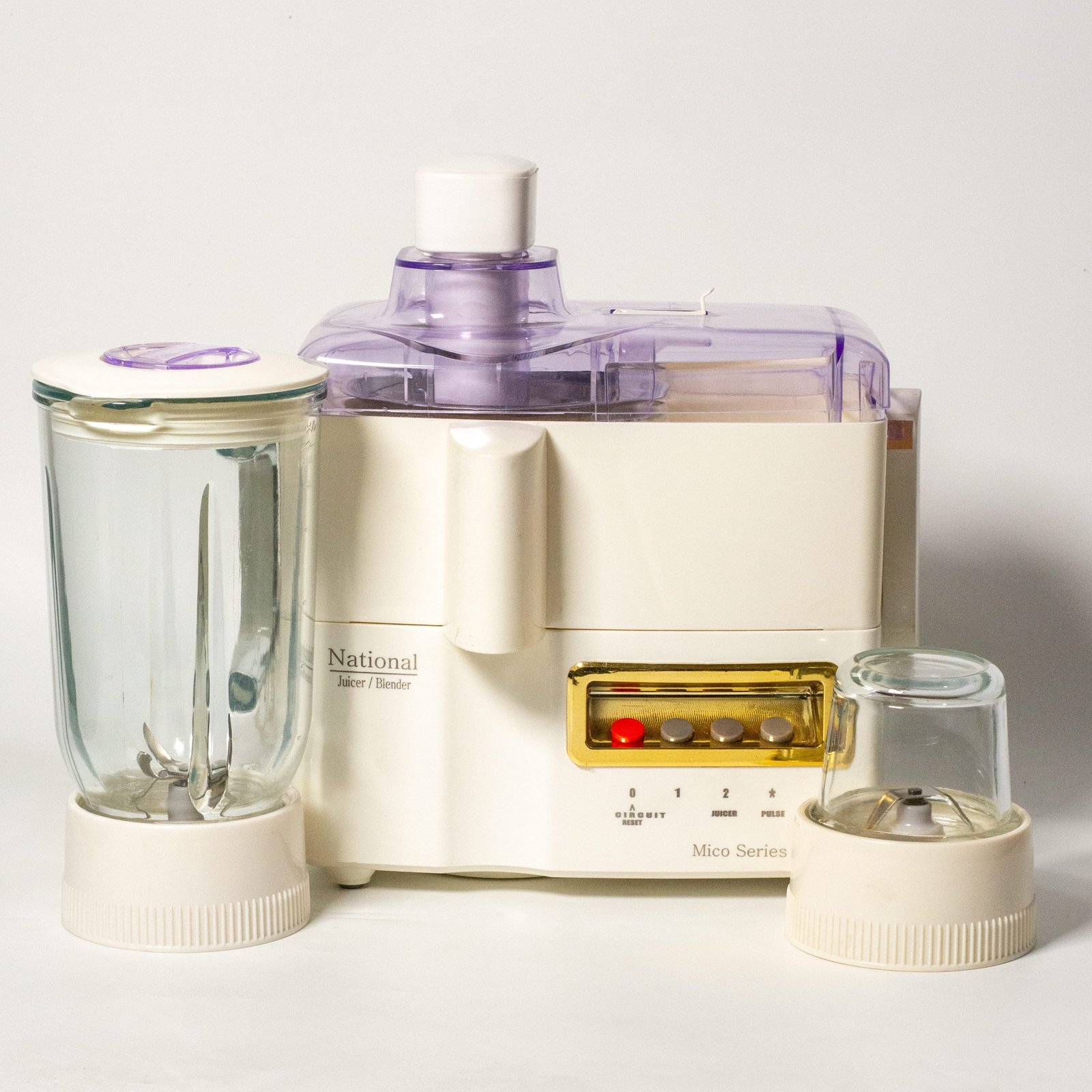 Ken Tec 3in1 Juicer Blender