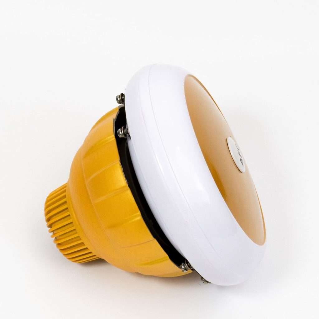 AFC Supreme Golden Ac/Dc Ceiling Fan