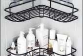 Wall Corner Rack | Storage shelf