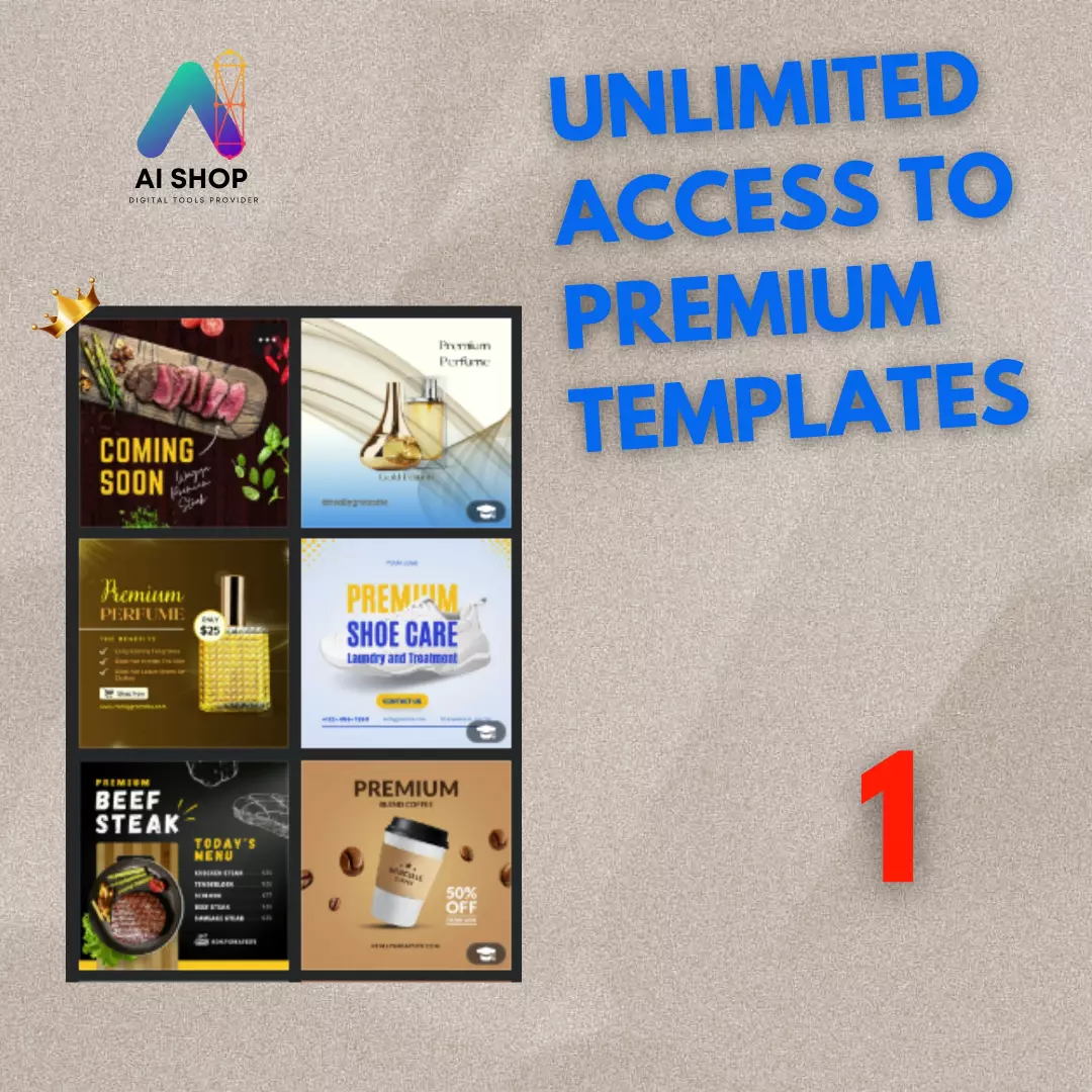 Canva Pro -1 Year Subscription