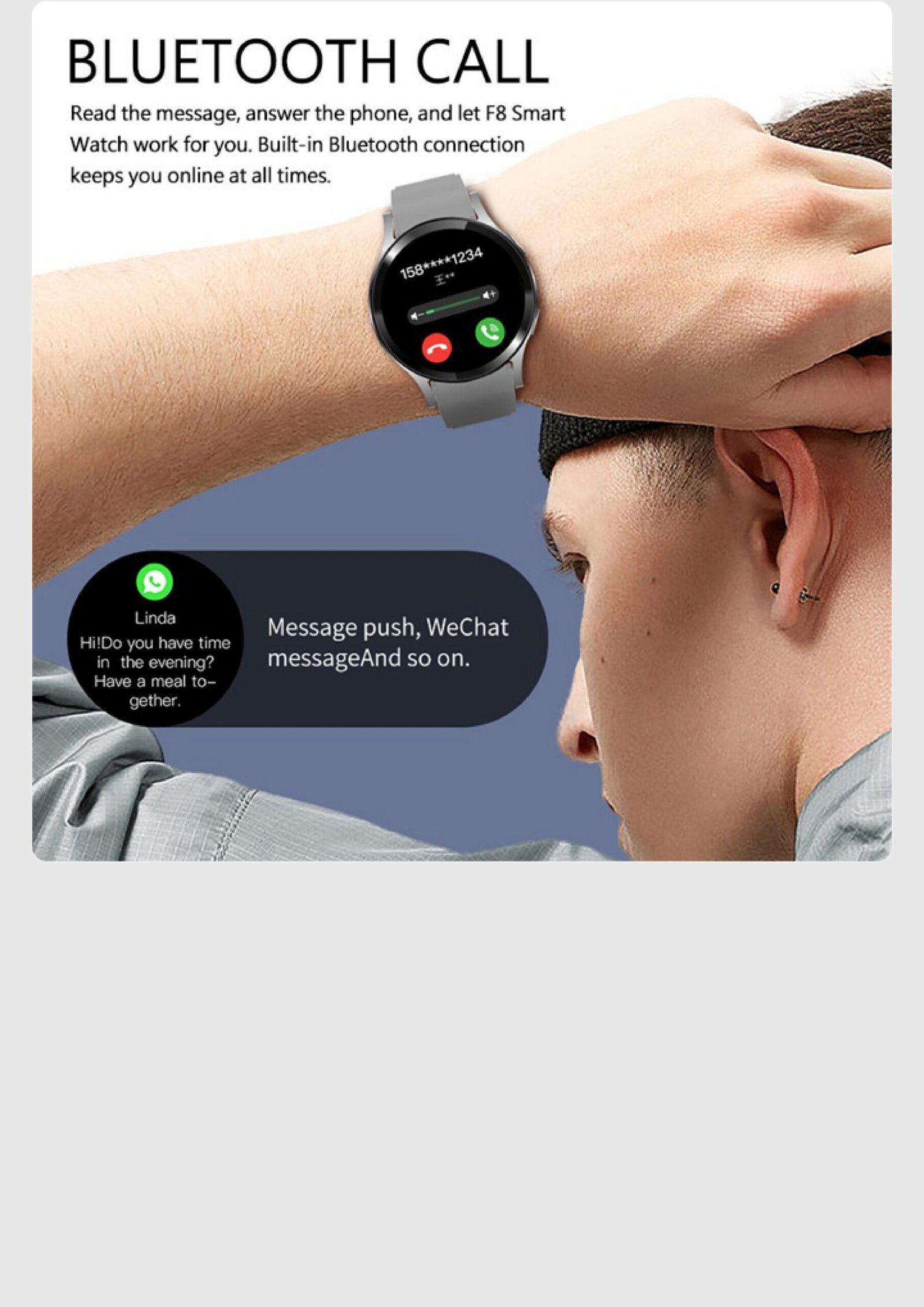 Smartwatch for sale
