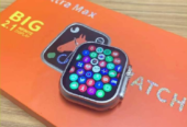 L8 Ultra Max Smart Watch