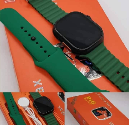 L8 Ultra Max Smart Watch