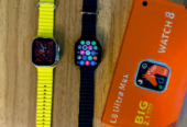 L8 Ultra Max Smart Watch