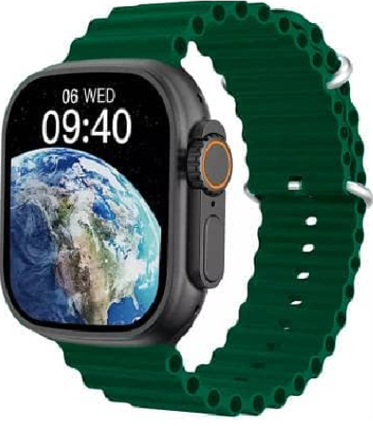 L8 Ultra Max Smart Watch