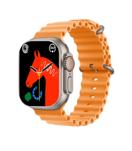 L8 Ultra Max Smart Watch