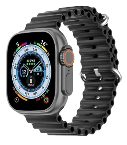 L8 Ultra Max Smart Watch