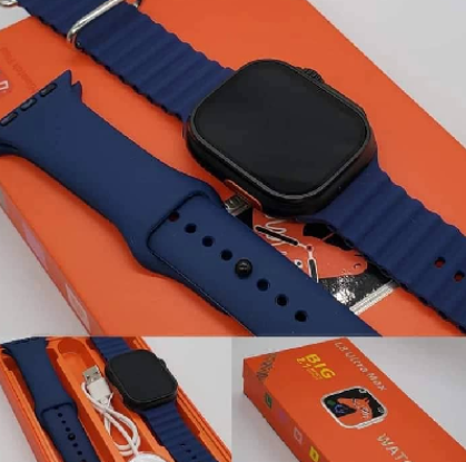 L8 Ultra Max Smart Watch