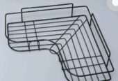 Wall Corner Rack | Storage shelf