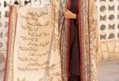 Husn-e-Urdu Digital Printed Voil Dupatta