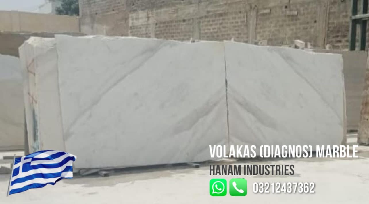 Volakas White Marble Pakistan |0321-2437362|