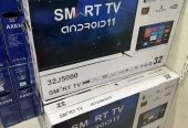 55 Inch Samsung iSmart 8k Led Tv Box Pack 2year warranty 32″ led tv