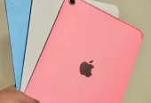 Apple IPADS. AIR SERIES. PRO 11. PRO 12.9. 10th gen. qty Avail