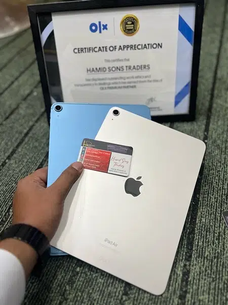 Apple IPADS. AIR SERIES. PRO 11. PRO 12.9. 10th gen. qty Avail