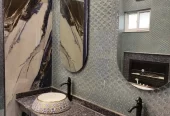 Bahria Town, Phase 8, 28 Marla Brand New Designer House, Dream House Outstanding Location