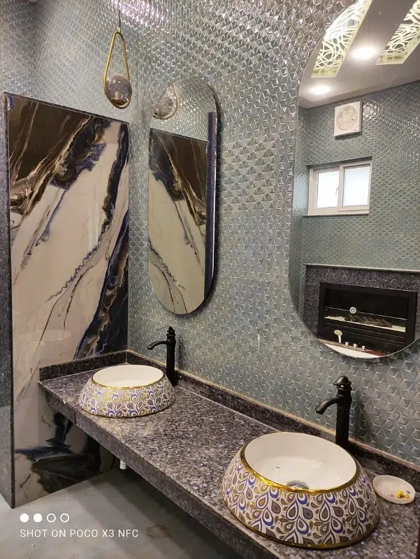 Bahria Town, Phase 8, 28 Marla Brand New Designer House, Dream House Outstanding Location