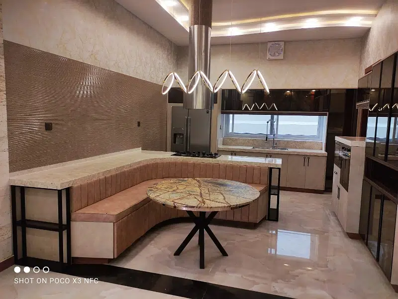 Bahria Town, Phase 8, 28 Marla Brand New Designer House, Dream House Outstanding Location