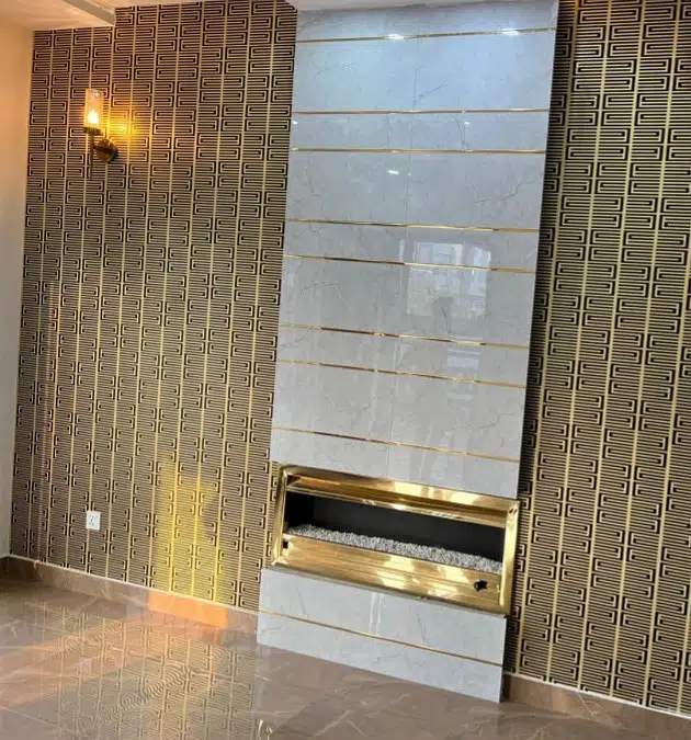 10 Marla Brand New House At Ideal Location In Central Park Lahore