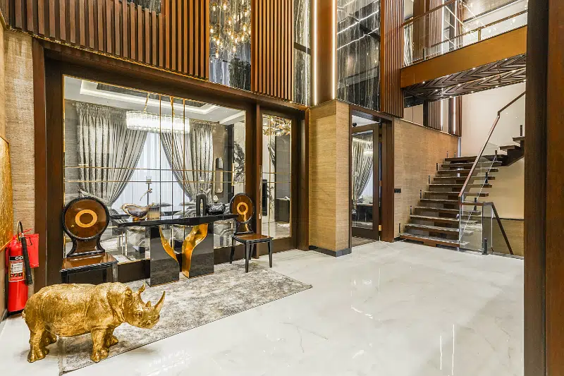 One Kanal Brand New Luxury Full Basement Ultra-Modern Designer Most Beautiful Bungalow For Sale At Prime Location Of DHA Lahore