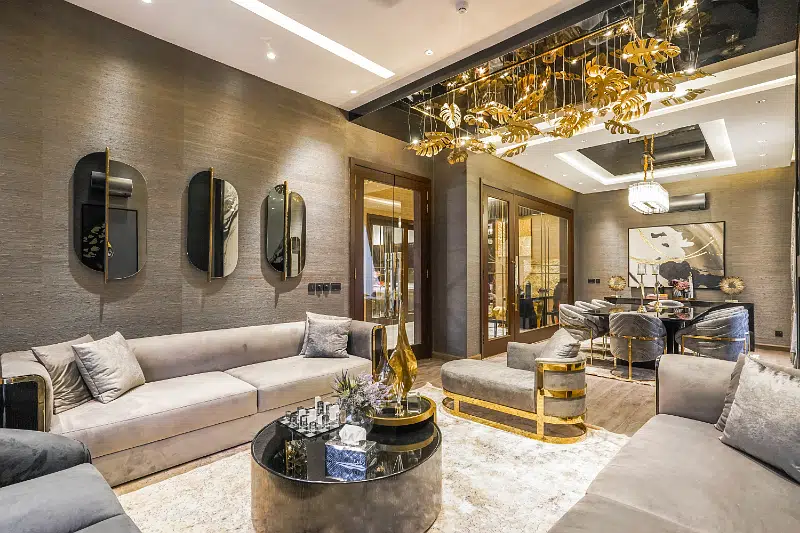 One Kanal Brand New Luxury Full Basement Ultra-Modern Designer Most Beautiful Bungalow For Sale At Prime Location Of DHA Lahore