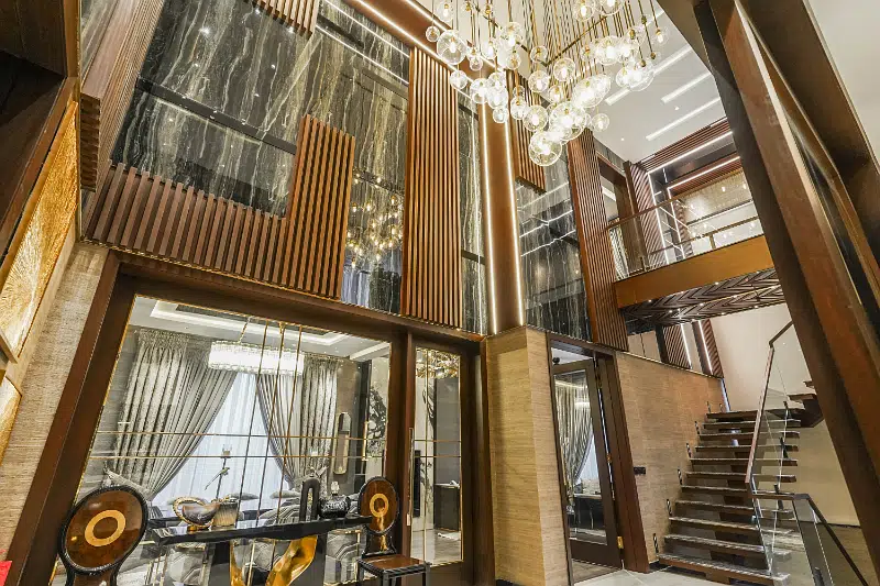 One Kanal Brand New Luxury Full Basement Ultra-Modern Designer Most Beautiful Bungalow For Sale At Prime Location Of DHA Lahore