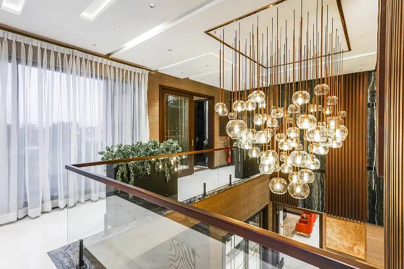 One Kanal Brand New Luxury Full Basement Ultra-Modern Designer Most Beautiful Bungalow For Sale At Prime Location Of DHA Lahore