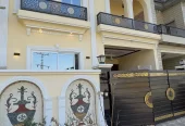 5 Marla Solid Construction House For Sale In Park View City Lahore