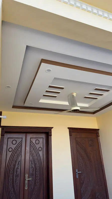 5 Marla Solid Construction House For Sale In Park View City Lahore