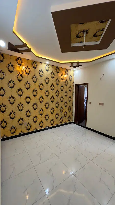 5 Marla Solid Construction House For Sale In Park View City Lahore