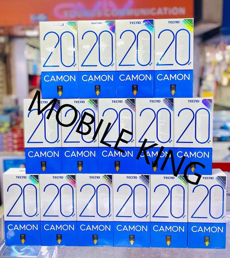 SPARK 10 PRO 256GB BOX PACK PTA APPROVED CAMON 20 SPARK GO 10C POVA 5