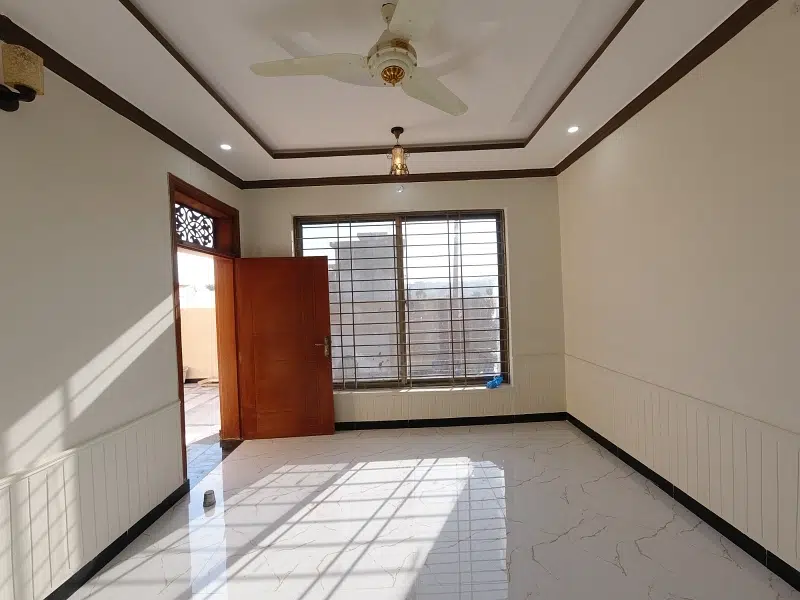 10 Marla Brand New Double Unit House Available For Sale In Fazaia Housing Scheme Islamabad