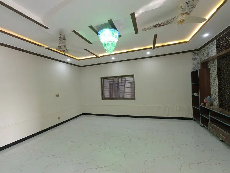 10 Marla Brand New Double Unit House Available For Sale In Fazaia Housing Scheme Islamabad