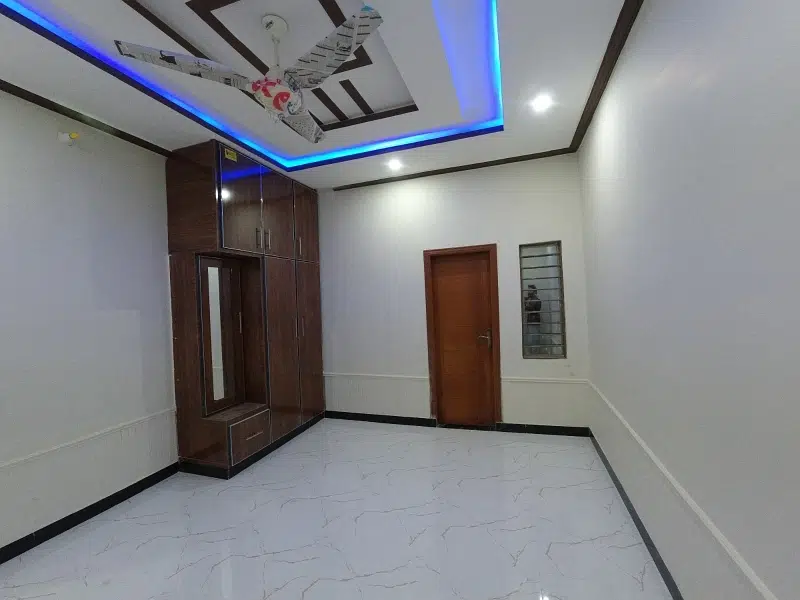10 Marla Brand New Double Unit House Available For Sale In Fazaia Housing Scheme Islamabad