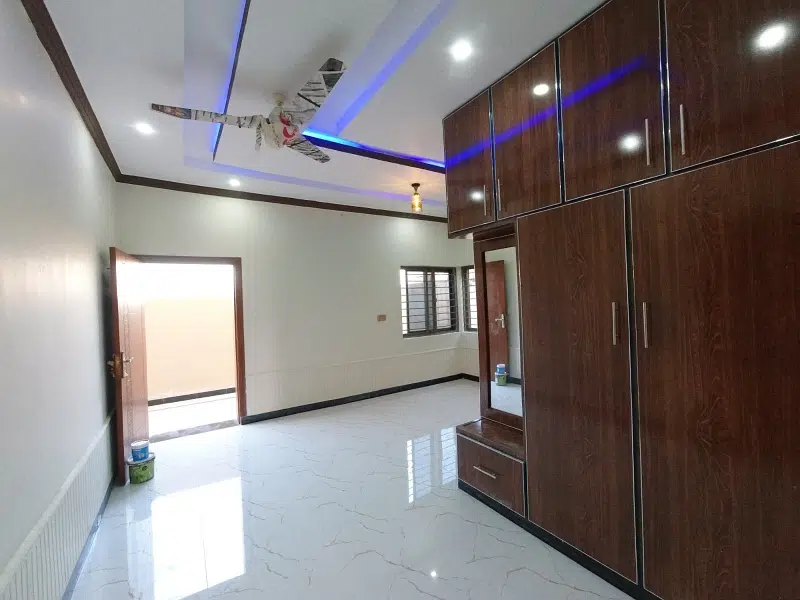10 Marla Brand New Double Unit House Available For Sale In Fazaia Housing Scheme Islamabad