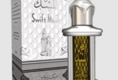 Swift Musk, Impression of Silk Musk, Non-Alcoholic Concentrated Perfume Attar Oil